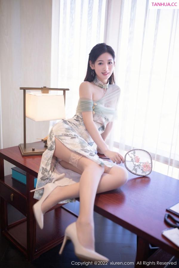 唐安琪  [XiuRen]高清写真图 2022.10.08 No.5680 唐安琪第18张图片